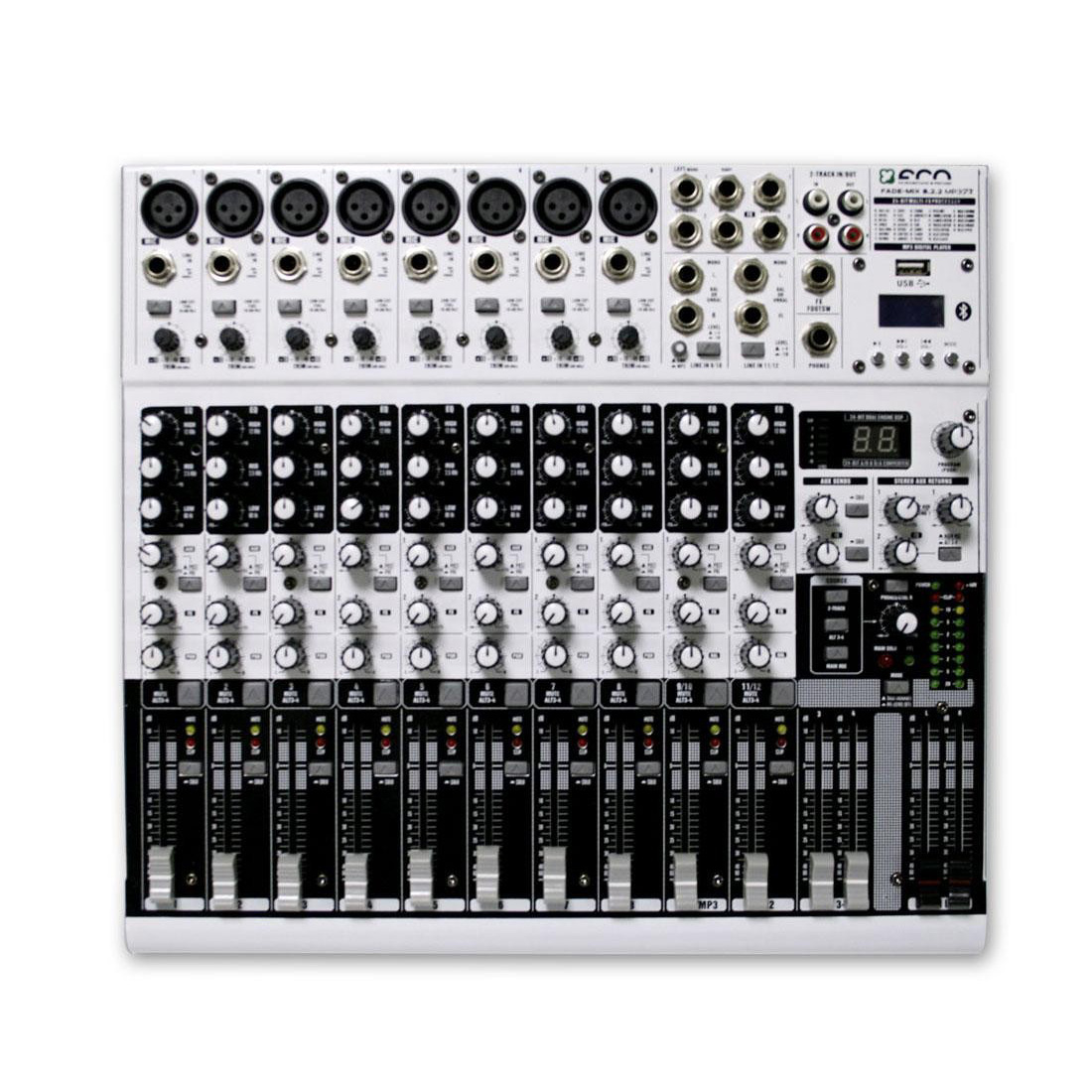 Volta Fade-Mix 8.2.2 MP3FX Аналоговые микшеры